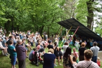 Piknik w goleszowskim przedszkolu